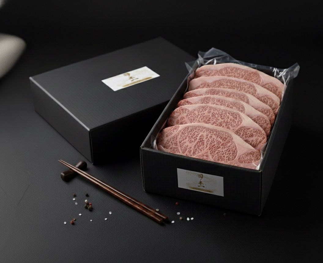 Hinomotoichi A5 Wagyu